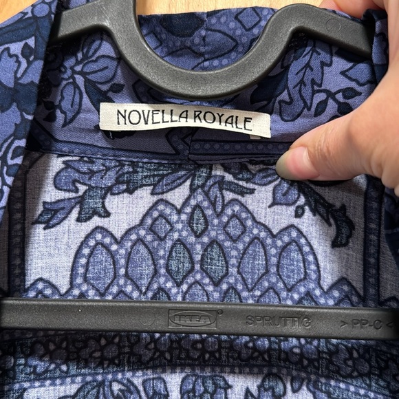 Novella Royale kimono - Picture 4 of 6